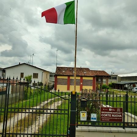 Corte Nuova B&B Bagnolo San Vito エクステリア 写真