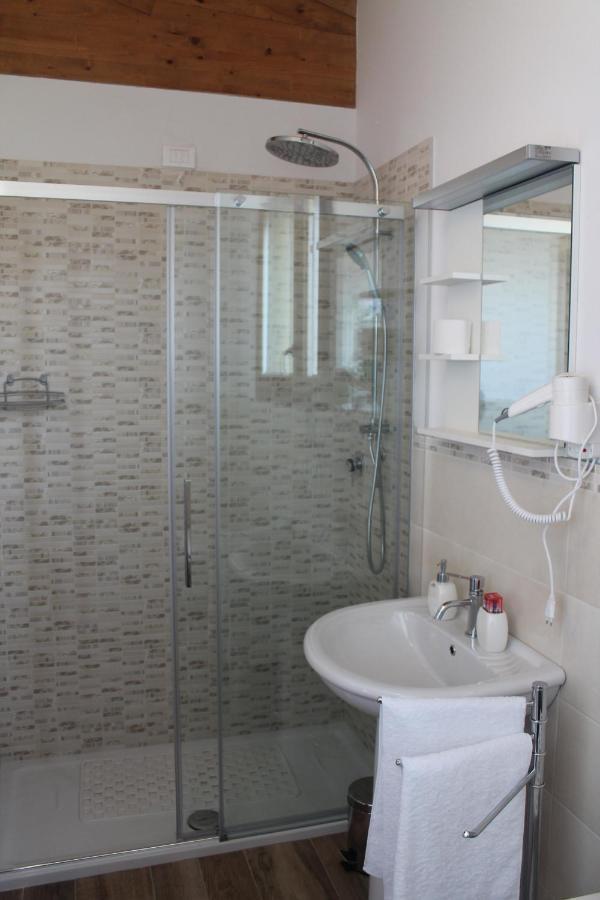 Corte Nuova B&B Bagnolo San Vito エクステリア 写真