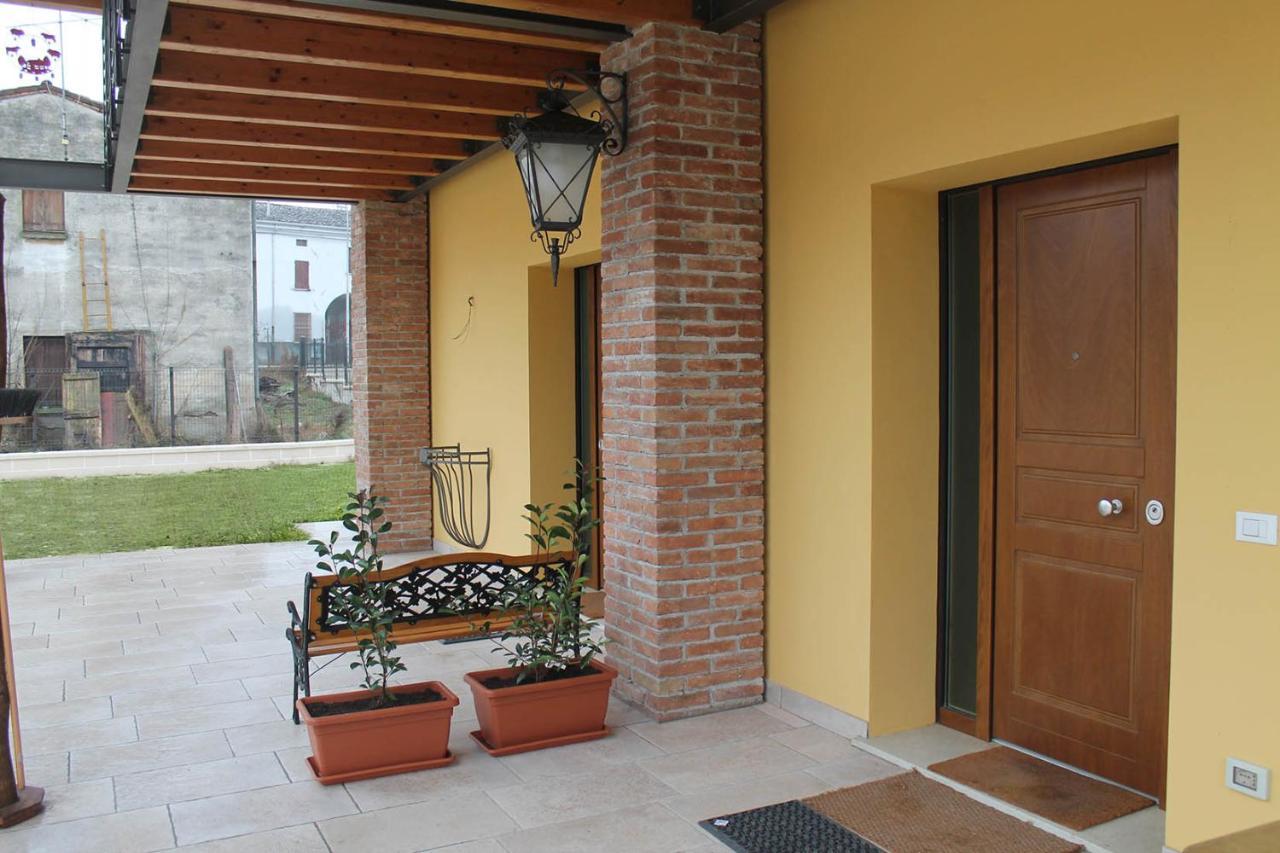 Corte Nuova B&B Bagnolo San Vito エクステリア 写真