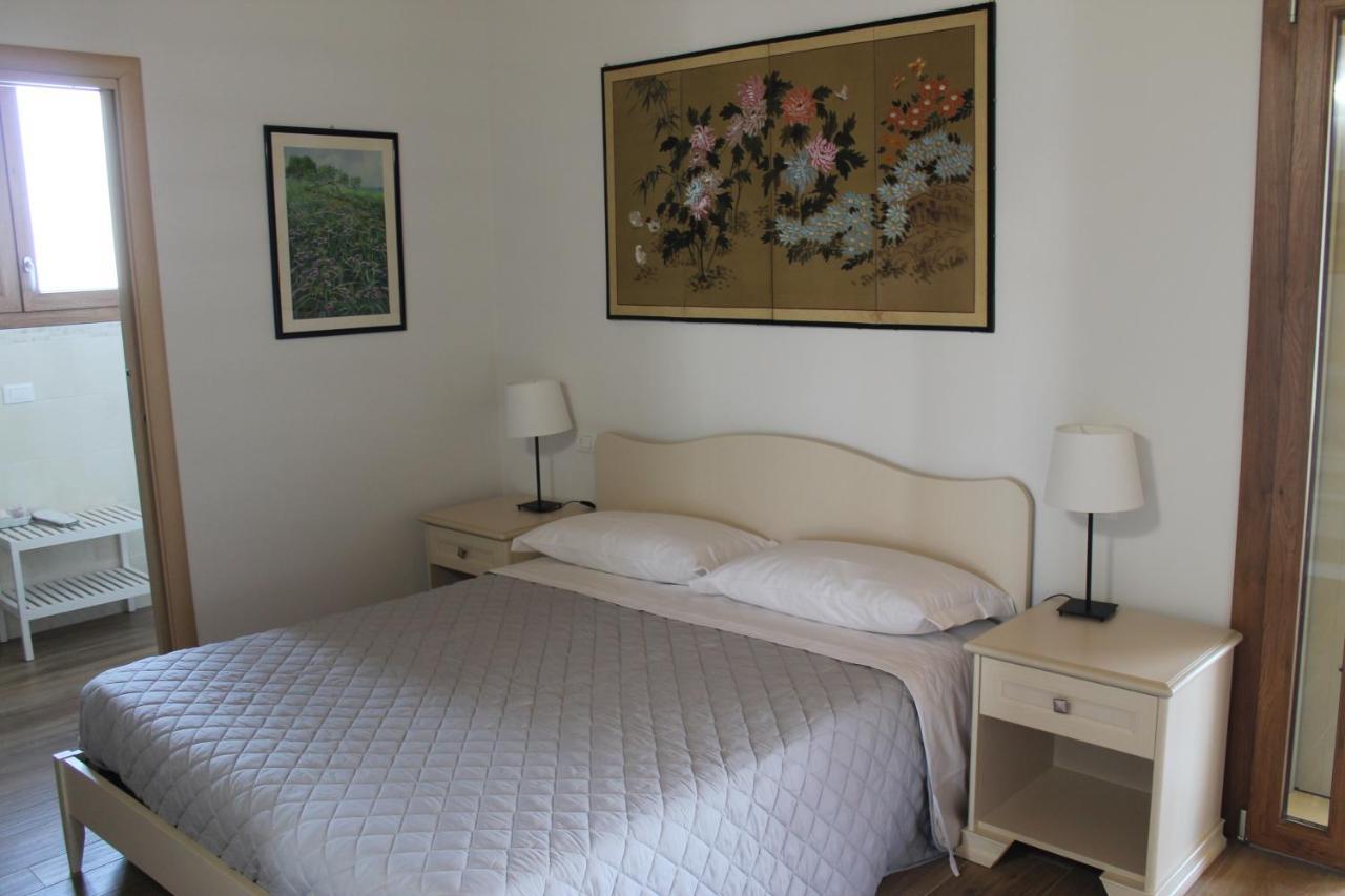 Corte Nuova B&B Bagnolo San Vito エクステリア 写真